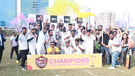 Shemaroo Cricket Premier League