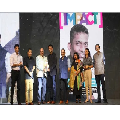 Byju Raveendran wins IMPACT Person of the Year 2019 Award