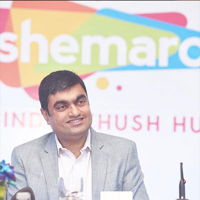 Using technology to help people connect to faith: Shemaroo's Hiren Gada
