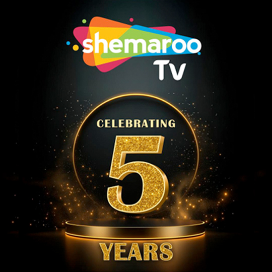 shemaroo tv